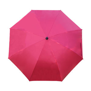 Paraguas plegable a prueba de viento promocional personalizado al por mayor paraguas de lujo barato a prueba de viento con impresión de logotipo - Product Image 4