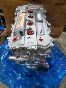 CG parti Auto 4 cilindri 2.7L motore a benzina lungo blocco assemblaggio nuovo caldo di vendita per Toyota 1AR-FE per Highlander per Sienna <span class=keywords><strong>Venz</strong></span> - Product Image 5