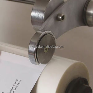 3866 machine automatique de stratification avec la coupe automatique à la fonction de feuilles - Product Image 6