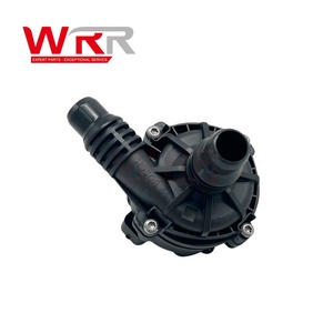 64116834917 64116817223 Bomba de Agua para BMW F30 F10 328i 528i, Sistema de Refrigeración Automático, Calentador Auxiliar Eléctrico, Circulación del Motor - Product Image 3