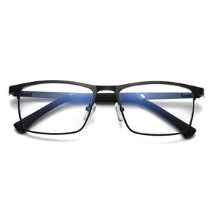 フォトクロミックメガネ男性女性UV保護ブルーライトナイトビジョンコンピューター読書多目的眼鏡 - Product Image 3