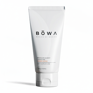 Private Label Brazilian Fine Particle <b>Body</b> <b>Scrub</b> Full <b>Body</b> Exfoliation for Women Adults Ingrown Hair Management for Home Use - Product Image 2