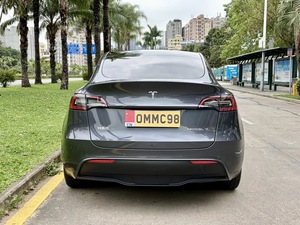 รถยนต์ไฟฟ้า Tesla Model Y ปี 2021 รุ่น Long Range AWD มือสอง ลดราคาพิเศษ 4 ประตู 5 ที่นั่ง SUV ขนาดกลาง สมรรถนะสูง นำเข้าจากจีน - Product Image 5