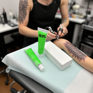 OEM/ODM 39% 79.9% 99.9% Crème de tatouage PermanentTattoo Aftercare Essentials <span class=keywords><strong>Microblanding</strong></span> Temporaire Tatoo Encres - Product Image 3