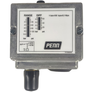 ตัวควบคุมแรงดันเพนน์ P48AAA 9130 PLT056N043 อะไหล่เครื่องปรับอากาศส่วนกลาง - Product Image 1