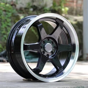 ล้อแม็กซ์ขนาด 15 16 17 18 19 20 นิ้ว ดีไซน์แบบ Aftermarket 5X112 5X114.3 5X120 ทำจากอลูมิเนียม - Product Image 3
