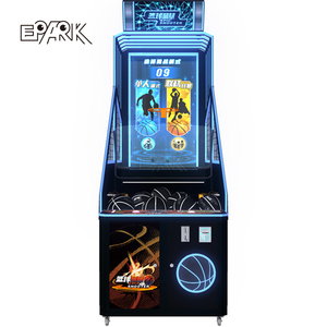 Người Lớn Trong Nhà Trẻ Em Bóng Trò Chơi Bắn Súng Máy Giành Chiến Thắng Đồ Uống <span class=keywords><strong>Epic</strong></span> Shooter Street Basketball Arcade Machine - Product Image 4