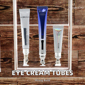 15ml màu hồng nhựa son bóng cho tinh chất Ống Mỹ phẩm son môi Hose với piercing chuỗi hạt Mặt dây chuyền cổ cho màn hình in ấn - Product Image 4