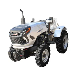 Tractor Tractor Supplier Farming Grass Green Tavol 25 hp Wheel Electric Tractor With Sunshade