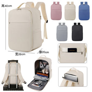 กระเป๋าเป้สะพายหลังแบบพกพาสำหรับทุกเพศสายการบินมีขนาดจำกัด - Product Image 2