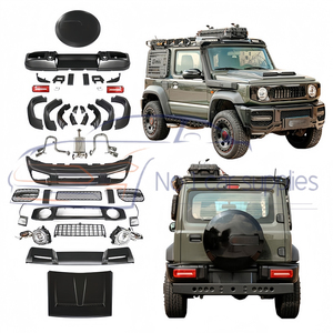 Kit de carrosserie automobile en fibre de carbone pour mise à niveau G Class G63 <span class=keywords><strong>4x4</strong></span>² - Product Image 2