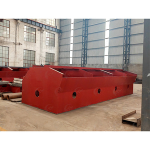 銀銅鉱石用浮選機/浮選槽、南アフリカ、ロシアの鉱物浮選プラントで人気販売中 - Product Image 4