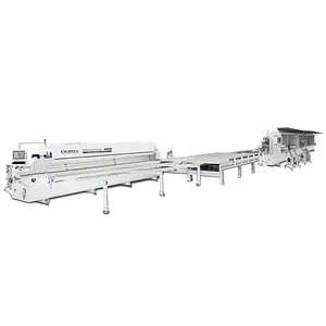 Factory Direct Sales Edge banding machine with return conveyor