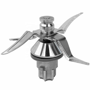 Pièces de rechange pour robot culinaire, mixeur, blender, lame, couteau pour <span class=keywords><strong>Vorwerk</strong></span> <span class=keywords><strong>Bimby</strong></span> <span class=keywords><strong>Thermomix</strong></span> TM3300 3300, accessoires pour machine de cuisine - Product Image 3