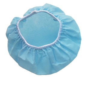 Funda de tela no tejida azul cielo para máquina pulidora de coches de uso diario, 5-6, 7-8, 9-10 pulgadas, paño de limpieza industrial - Product Image 4