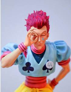 Bộ Sưu Tập Anime Nhật Bản GK LBS Hisoka 1:4