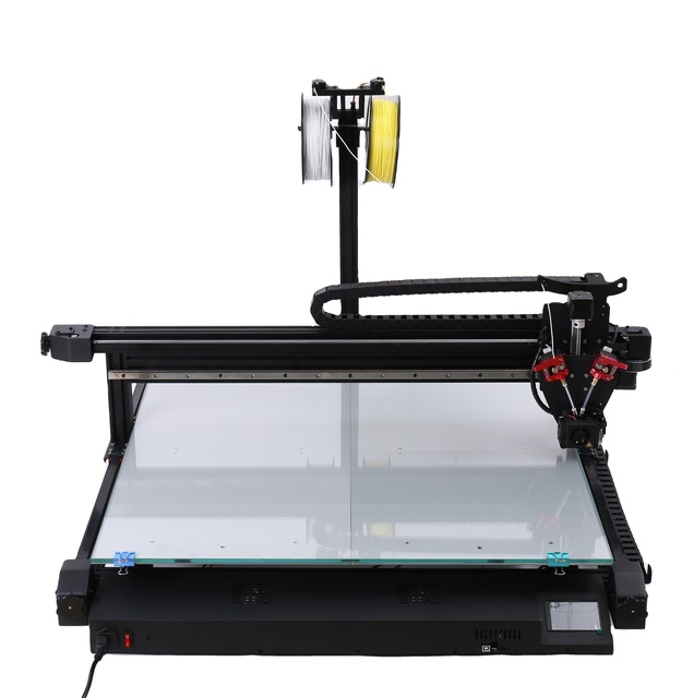 New Model 3D Letter Printer with Automatically Leveling Function