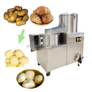 Машина для мойки и очистки картофеля - Product Image 1