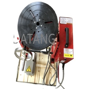 Posicionador de Soldadura Automático Inclinable DATANG Modelo HB de 50 kg, Alta Calidad, 580x440x600 mm, 1 Año de Garantía, Origen CN/JIA, Nuevo - Product Image 3