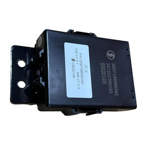 Pass Through Gateway Shacman Tractor Truck Parts D797189585342 Puerta de transmisión transparente - Product Image 4