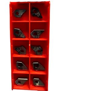 Serdi Newen Sunnen pemotong kursi katup karbida Tungsten pemotong kursi katup disemen kotak dengan kustomisasi OEM 10 buah - Product Image 6