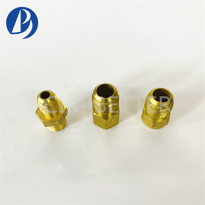 Conectores de Tubería de Cobre de Buena Calidad, Conector de Latón, Unión de Abocardado para Soldar, Accesorios para <span class=keywords><strong>Aire</strong></span> <span class=keywords><strong>Acondicionado</strong></span> - Product Image 4