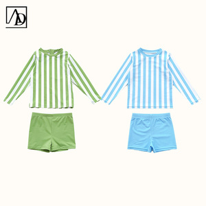 Aide <span class=keywords><strong>Slip</strong></span> <span class=keywords><strong>de</strong></span> <span class=keywords><strong>bain</strong></span> d'été pour enfants Maillot <span class=keywords><strong>de</strong></span> <span class=keywords><strong>bain</strong></span> à manches longues Bébé Garçon confort Vêtements <span class=keywords><strong>de</strong></span> plage pour enfants Maillots <span class=keywords><strong>de</strong></span> <span class=keywords><strong>bain</strong></span> imprimés Fabricant - Product Image 3