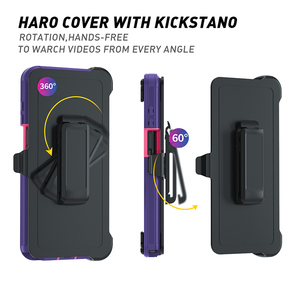 <span class=keywords><strong>เคส</strong></span>โทรศัพท์คุณภาพสูงสำหรับ Moto Stylus 4G 2022 Defender Otterboxer ป้องกันแรงกระแทก <span class=keywords><strong>เคส</strong></span>แข็ง - Product Image 3