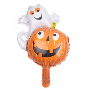 <span class=keywords><strong>Palloncini</strong></span> in Alluminio a Forma <span class=keywords><strong>di</strong></span> Zucca, <span class=keywords><strong>Ragno</strong></span> e Gatto, Ecologici, Prezzo <span class=keywords><strong>di</strong></span> Fabbrica, per Halloween, Natale, Pasqua, Fantasma - Product Image 2
