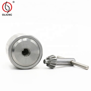 Machines-outils Mandrin de perceuse en acier inoxydable de haute qualité 0.3-4mm JT0 Typer pour équipement médical - Product Image 3