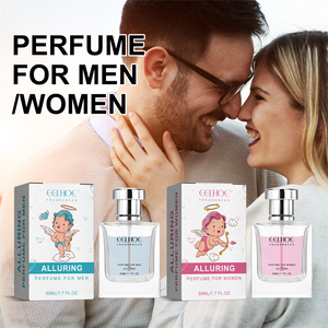 EELHOE <span class=keywords><strong>Perfume</strong></span> Seductor de 50 ml, Relajación, Excitación, Inducción de Emociones, <span class=keywords><strong>Perfume</strong></span> para Hombres y Mujeres - Product Image 1