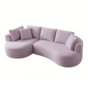 <span class=keywords><strong>Canapé</strong></span> <span class=keywords><strong>d</strong></span>'<span class=keywords><strong>angle</strong></span> en tissu technique imperméable, fabrication OEM en Chine, <span class=keywords><strong>mousse</strong></span> haute densité, <span class=keywords><strong>canapé</strong></span> compressé KD <span class=keywords><strong>pour</strong></span> hôtel - Product Image 1