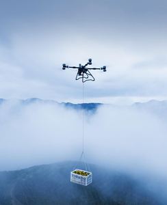 Oferta Especial: Dron Agrícola T100 con Cámara, Módulo GPS Dual de Plástico, Control de Vuelo UAV Estándar - Product Image 3