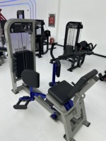 Machine d'adduction des hanches commerciale ROSEN en acier galvanisé Q235, épaisseur 3MM, pour équipement de fitness et musculation