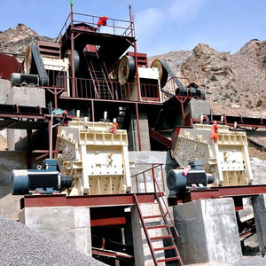 Stone Production Line Limestone Rock-Crusher Impact Crusher Hammer Price - Product Image 2