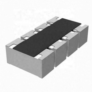 Réseaux de résistances YC124-JR-07680RL, 680 ohms, 4 résistances - Product Image 1