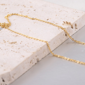 Collier en cristal avec pendentif cube géométrique, couleur or, serti de pierres, bijou unisexe, cadeau - Product Image 3