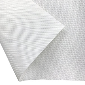 Tissu d'écran de projection acoustiquement transparent en matériau tissé de 0,6 mm pour cinéma maison - Product Image 4