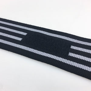 Attelle de poignet en nylon personnalisée avec fermeture à boucle en velcro, protection anti-<span class=keywords><strong>entorse</strong></span>, bande de compression pour le basketball, la remise en forme et l'haltérophilie - Product Image 5