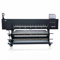 Audley High Quality 2 oder 4 oder 6 Pcs I3200 Heads Großformat 1,8 m/3,2 m Inkjet-Farb sublimation drucker mit Plotter maschine