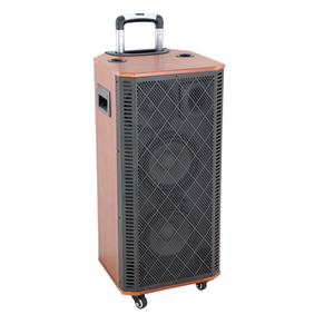 Prix usine double 8 ''Woofer 3 voies Power X Public TWS professionnel Ktv karaoké Mini Mini haut-parleur haut-parleurs de fête de scène - Product Image 2