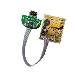 Máquina De Leite De Soja Fabricantes De <span class=keywords><strong>PCBA</strong></span> De Corte De Parede Personalizados Grandes Eletrodomésticos Pequenos Controlam Soluções Elétricas Inteligentes - Product Image 5