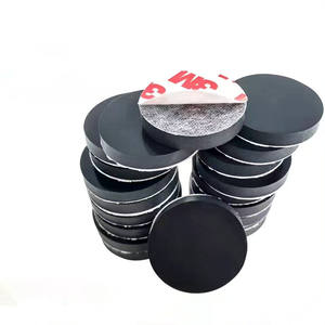 Bantalan antiselip untuk kaki karet silikon perekat Die Cut untuk produk karet tambahan yang aman - Product Image 1