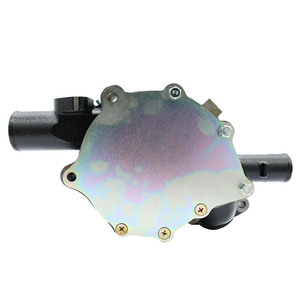 Bomba de agua para camión Hino K13C EK100 16100-3086 16100-3112 Pieza de repuesto del sistema de refrigeración - Product Image 3