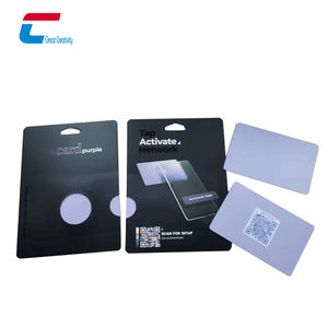 กล่องพับกระดาษแบบเลื่อนเป็นของขวัญบัตรเครดิตกล่องบรรจุภัณฑ์แบบสั่งทำ - Product Image 3