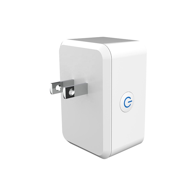 Mini Wifi Smart Plug 16A Tuya Universal Wall Socket Support Alexa Google Home Tuya Smart Socket