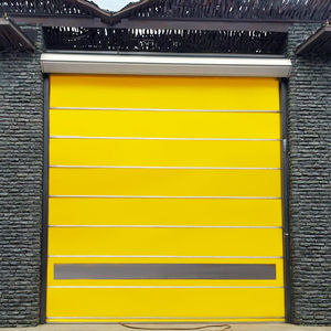 Высокоскоростное накопление из нержавеющей стали для защиты от пыли и насекомых, предпочтительное ветрозащитное быстрое опускание - Product Image 2