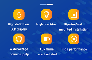 Moniteur de vitesse du <span class=keywords><strong>vent</strong></span> FY-WS8211, structure divisée, installation flexible, météo/agriculture/<span class=keywords><strong>vent</strong></span> - Product Image 4