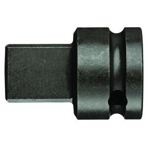 GEDORE - 3300573 Convertidor de zócalo de impacto 1/2 ''x 3/4'' - EAN 4060833005739 TOMAS DE IMPACTO Y ACCESORIOS - Product Image 1