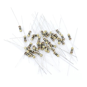 Lorida 120 560 1 Giga 500M 5 5 5wattt 0.2 ngang <span class=keywords><strong>8K</strong></span> <span class=keywords><strong>ohm</strong></span> Carbon phim điện trở - Product Image 4